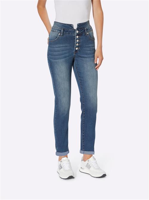 heine Jeans  blå / blue denim