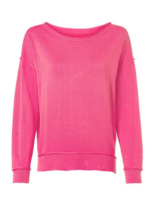 Se heine Pullover  pink ved About You