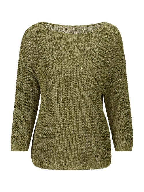 heine Pullover  khaki