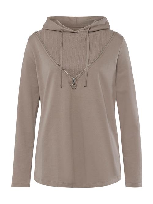 heine Sweatshirt  taupe