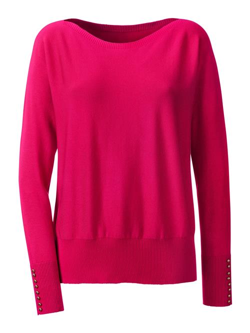 Se heine Pullover  magenta ved About You