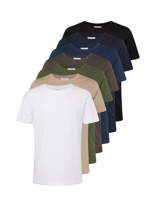 Lindbergh Bluser & t-shirts  beige / navy / mudderfarvet / sort / hvid