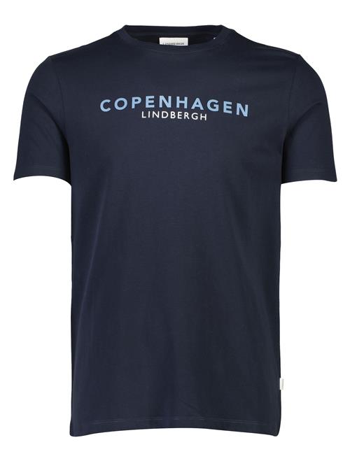 Lindbergh Bluser & t-shirts 'Copenhagen'  marin / lyseblå / hvid