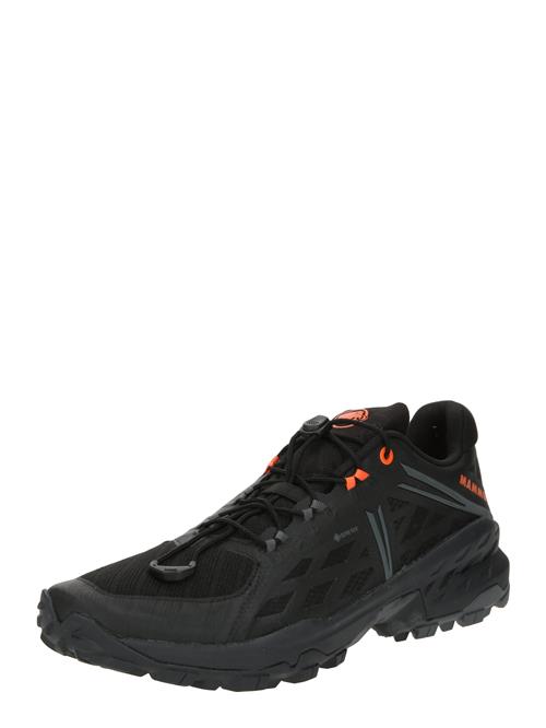 MAMMUT Lave sko 'Sertig TR'  orange / sort