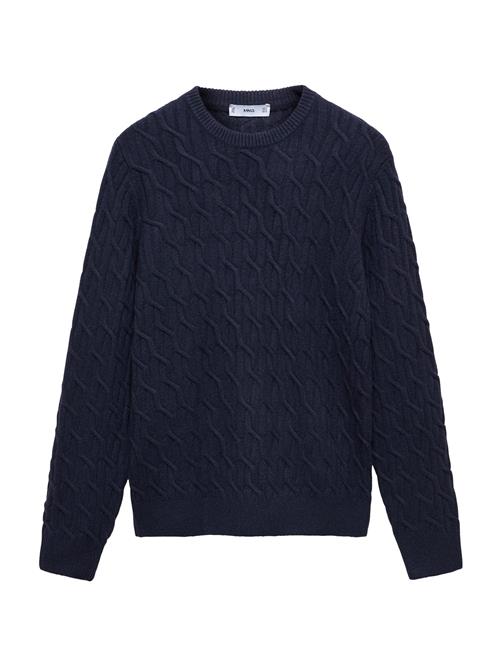 MANGO MAN Pullover 'Ybarre'  navy