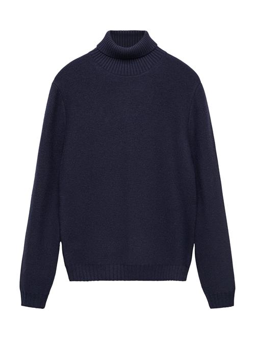 Se MANGO MAN Pullover 'Lotot'  navy ved About You