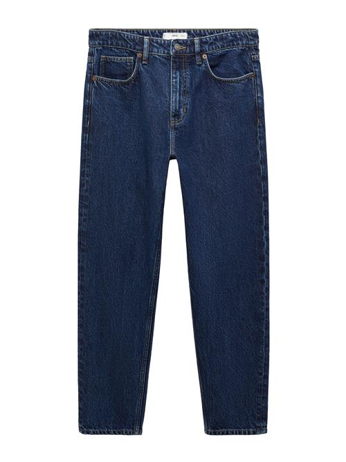 MANGO MAN Jeans  mørkeblå