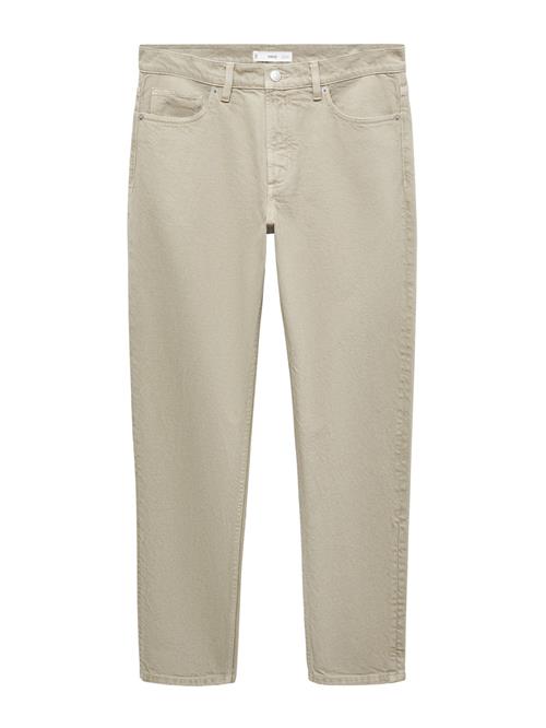 Se MANGO MAN Jeans 'Ben'  mørkebeige ved About You