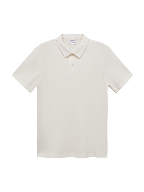 MANGO MAN Bluser & t-shirts 'EZEQUI-I'  creme