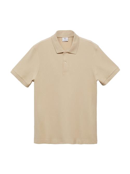 MANGO MAN Bluser & t-shirts 'Rea'  lysebeige