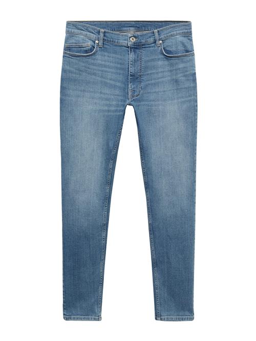 MANGO MAN Jeans 'Jude'  blue denim