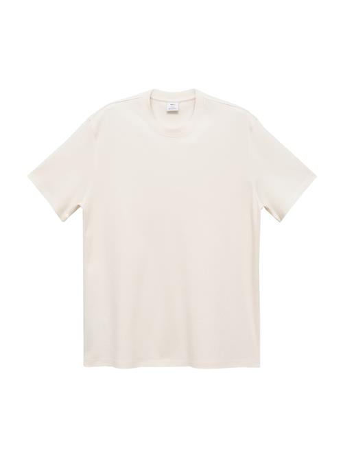 Se MANGO MAN Bluser & t-shirts 'KIMI'  lysebeige ved About You