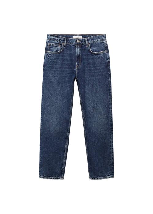 Se MANGO MAN Jeans 'Moby'  mørkeblå ved About You