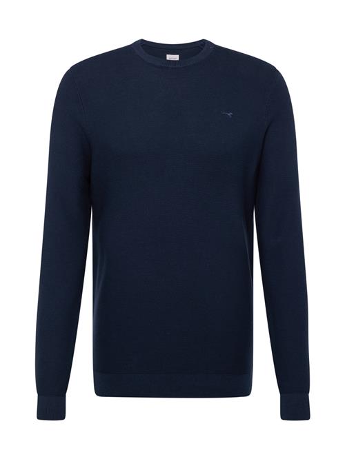 Se MUSTANG Pullover 'Elliot'  navy ved About You