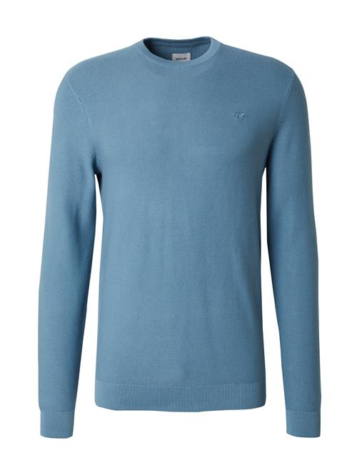 Se MUSTANG Pullover 'ELLIOT'  lyseblå ved About You