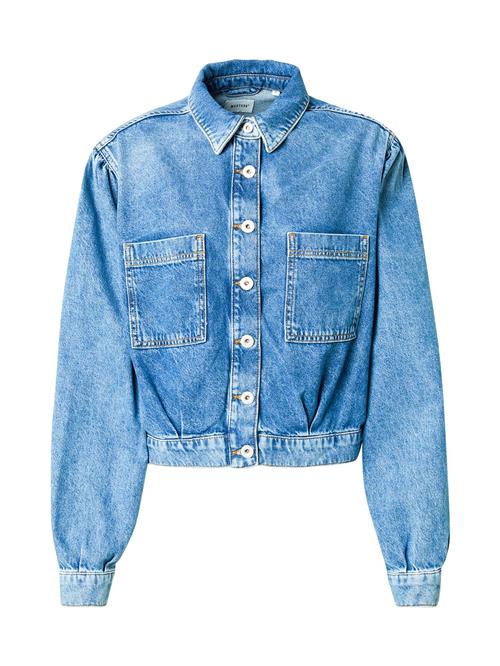 MUSTANG Overgangsjakke 'Marietta'  blue denim