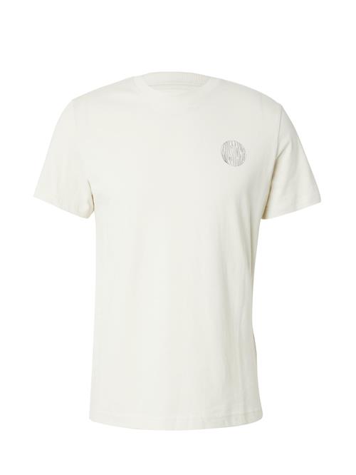 MUSTANG Bluser & t-shirts 'Austin'  sort / offwhite