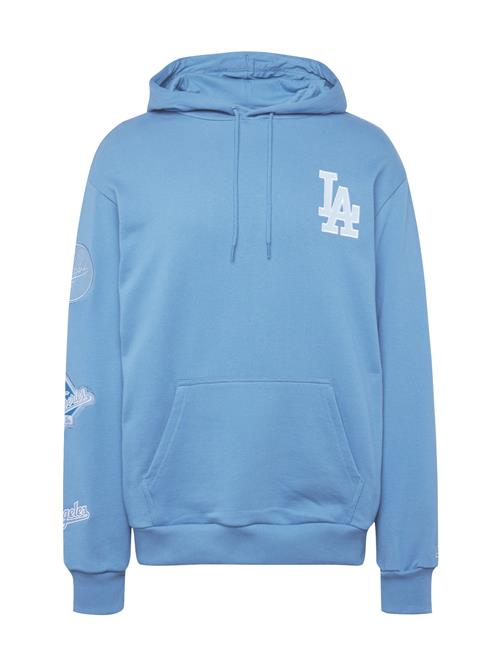 NEW ERA Sweatshirt 'MLB WORLD SERIES'  pastelblå / lyseblå / hvid