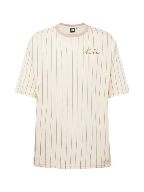 NEW ERA Bluser & t-shirts  nude / lysebeige