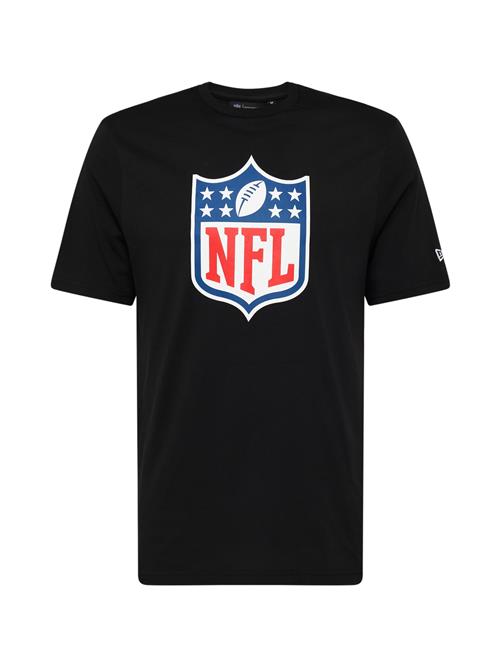 Se NEW ERA Bluser & t-shirts 'NFL'  navy / rød / sort / hvid ved About You