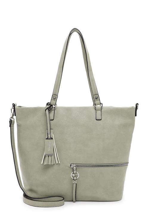 Tamaris Shopper ' TAS Nele '  taupe