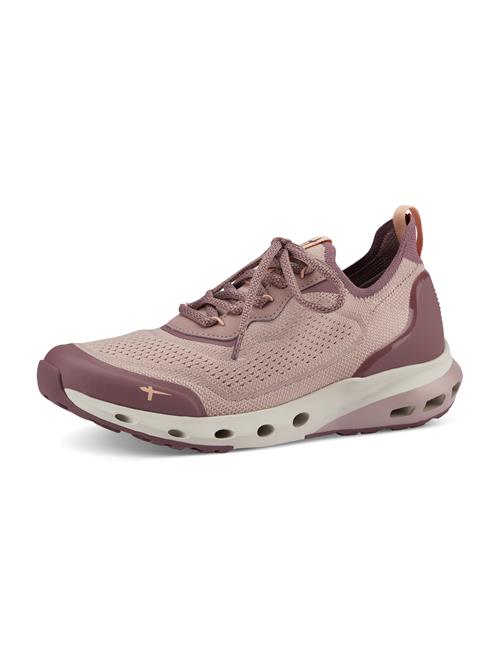 Tamaris Sneaker low  pudder / gammelrosa