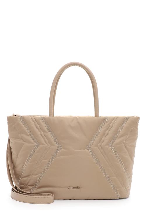 Tamaris Shopper 'Annalena'  beige