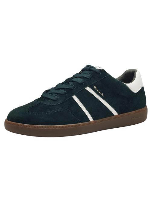 Tamaris Sneaker low  gran / hvid