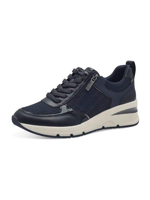 Se Tamaris Sneaker low  navy ved About You