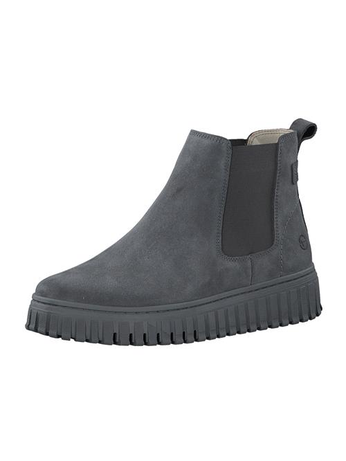 Tamaris Chelsea Boots  mørkegrå