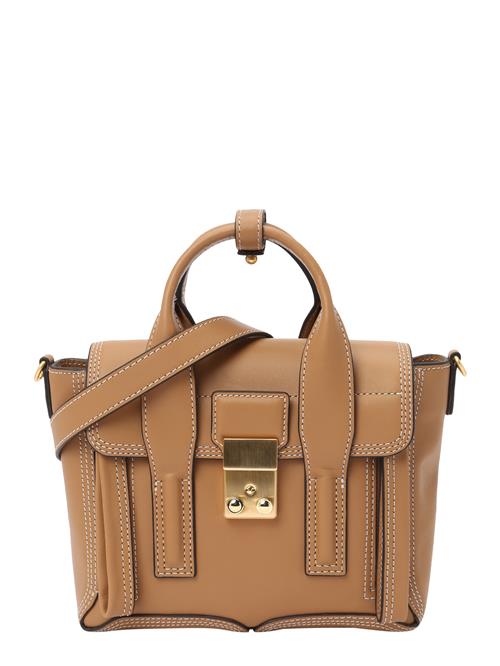 3.1 Phillip Lim Håndtaske 'PASHLI'  karamel / guld