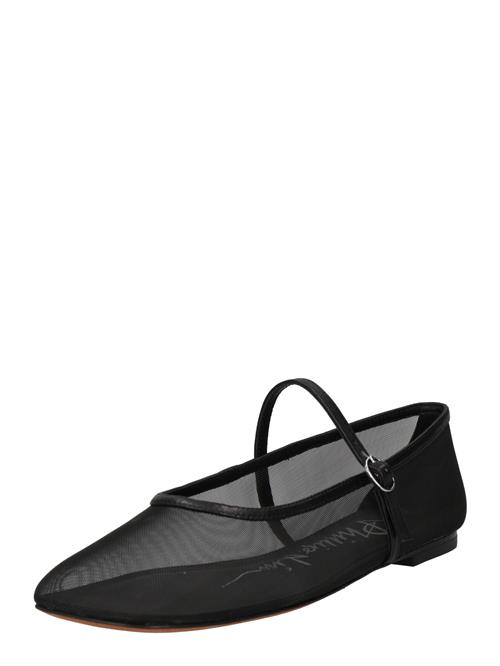 3.1 Phillip Lim Ballerinasko med rem  sort