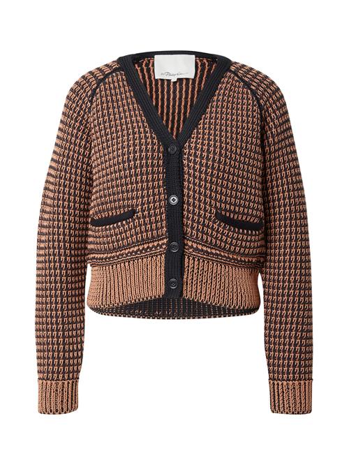 Se 3.1 Phillip Lim Cardigan  cognac / sort ved About You