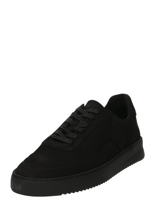 Se Filling Pieces Sneaker low  sort / offwhite ved About You