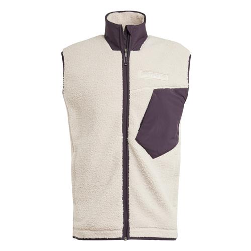 ADIDAS TERREX Sportsvest 'Xploric'  lysebeige / aubergine