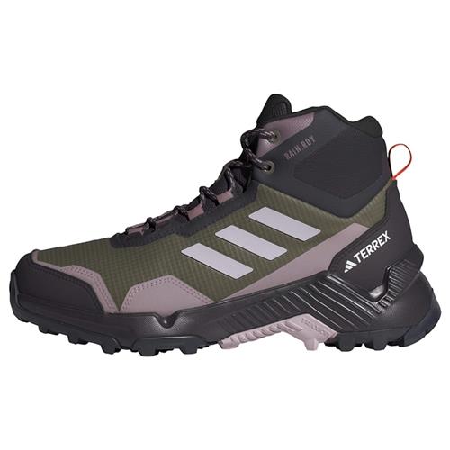 ADIDAS TERREX Lave sko 'Eastrail 2.0'  antracit / mørkegrøn / lysviolet