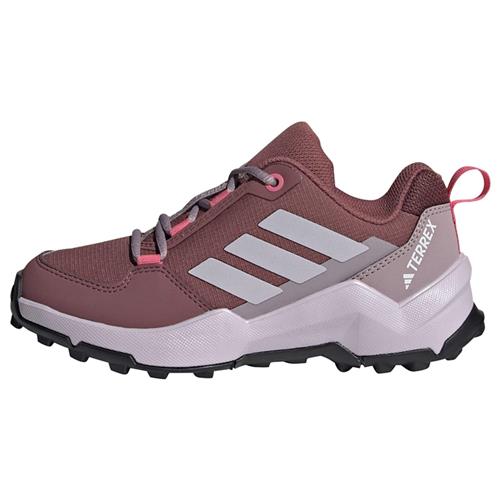 Se ADIDAS TERREX Lave sko 'Ax4r'  pastellilla / bordeaux / hvid ved About You