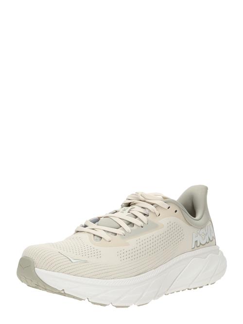 Hoka One One Løbesko 'ARAHI 7'  beige / grå