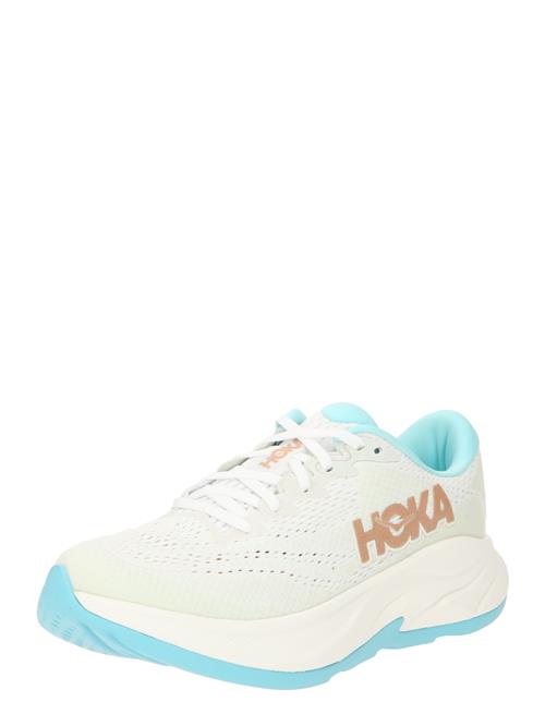 Se Hoka One One Løbesko 'RINCON 4'  rosa guld / offwhite ved About You