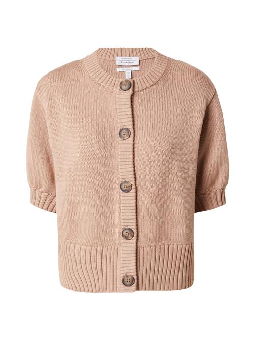 Se & Other Stories Cardigan 'GLITZ'  beige ved About You