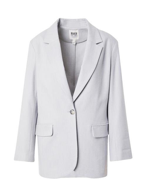 Se River Island Blazer  grå ved About You