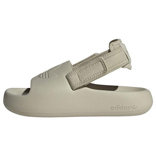 ADIDAS ORIGINALS Åbne sko 'ADIFOM ADILETTE'  taupe