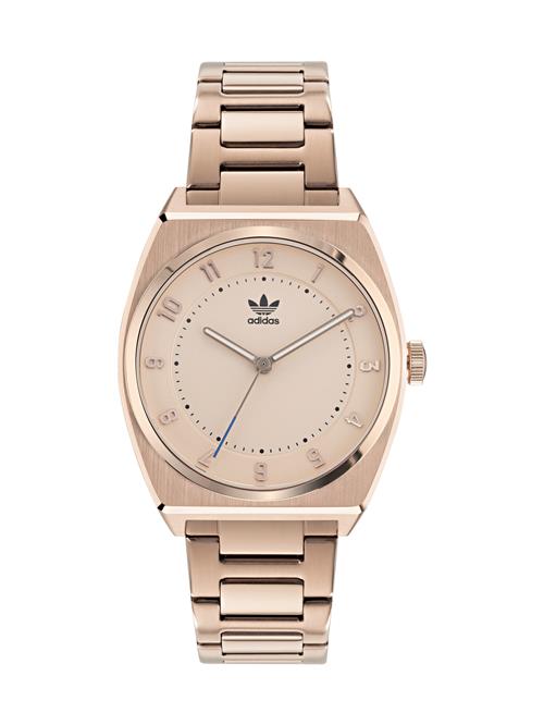 ADIDAS ORIGINALS Analogt ur  rosa guld