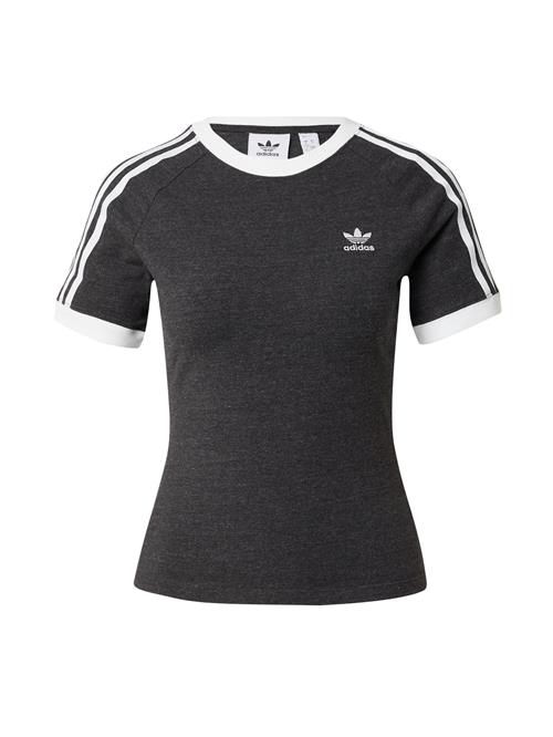 Se ADIDAS ORIGINALS Shirts  antracit / hvid ved About You