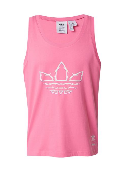 Se ADIDAS ORIGINALS Bluser & t-shirts 'Pride'  lyseblå / pink / lyserød / hvid ved About You