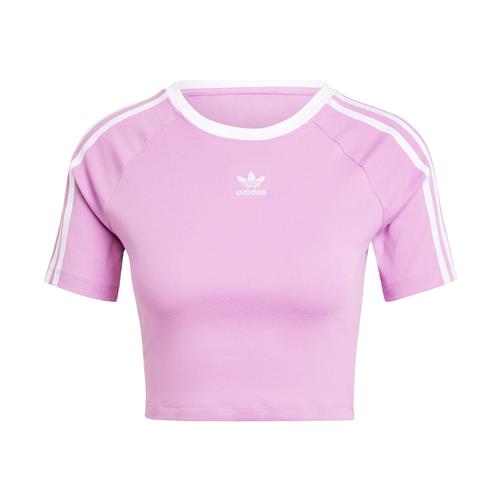 Se ADIDAS ORIGINALS Shirts  blomme / hvid ved About You