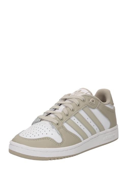 ADIDAS ORIGINALS Sneaker low 'CENTENNIAL RM'  grå / hvid