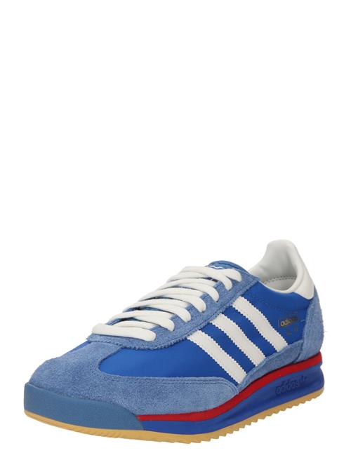 Se ADIDAS ORIGINALS Sneaker low '72 RS'  blå / safir / hvid ved About You