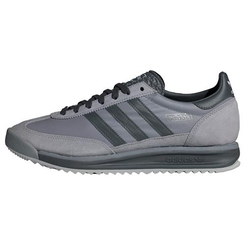 Se ADIDAS ORIGINALS Sneaker low 'Sl 72 RS'  grå / mørkegrå ved About You