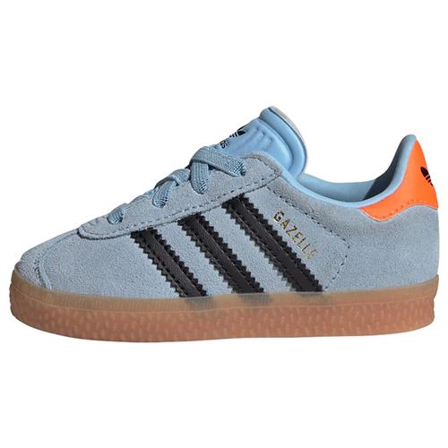 ADIDAS ORIGINALS Sneakers 'Gazelle'  blå / dueblå / orange / sort